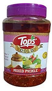 TOPS MIXED PICKLE 950g                          